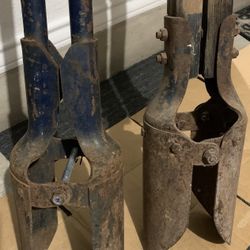LAWN AND GARDEN HOLE DIGGERS 