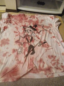 Upcycled Calvin Klein large tshirt