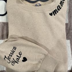 Mama Sweatshirt