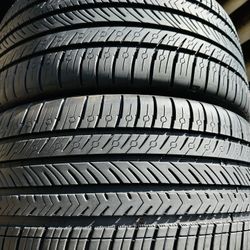 255 40 20 Michelin PILOT SPORT All Season4 255/40/20 Used Tires 255/40R20 