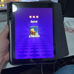 Apple iPad 9th Generation – 64GB Wi-Fi – Great Condition