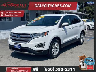 2018 Ford Edge