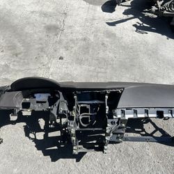 2014-2015 Hyundai Sonata 2.0 Dashboard 