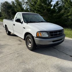 1998 Ford F-150
