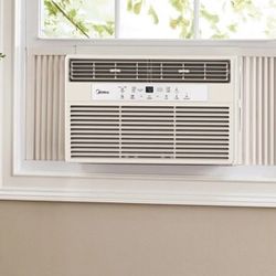 MIDEA window A/C Unit