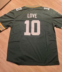 Packers Jordan Love (small to 3XL)