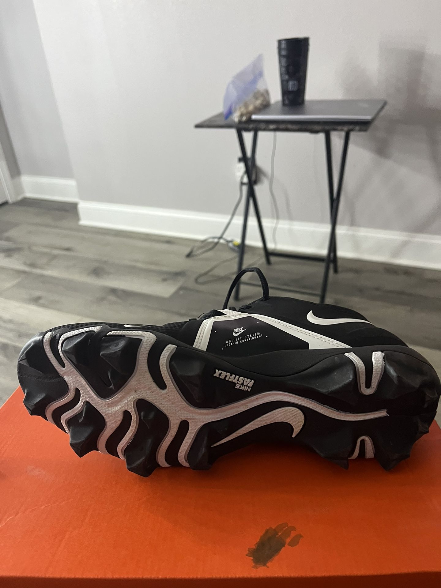 football cleats