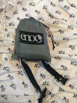 Emo double nest hammock