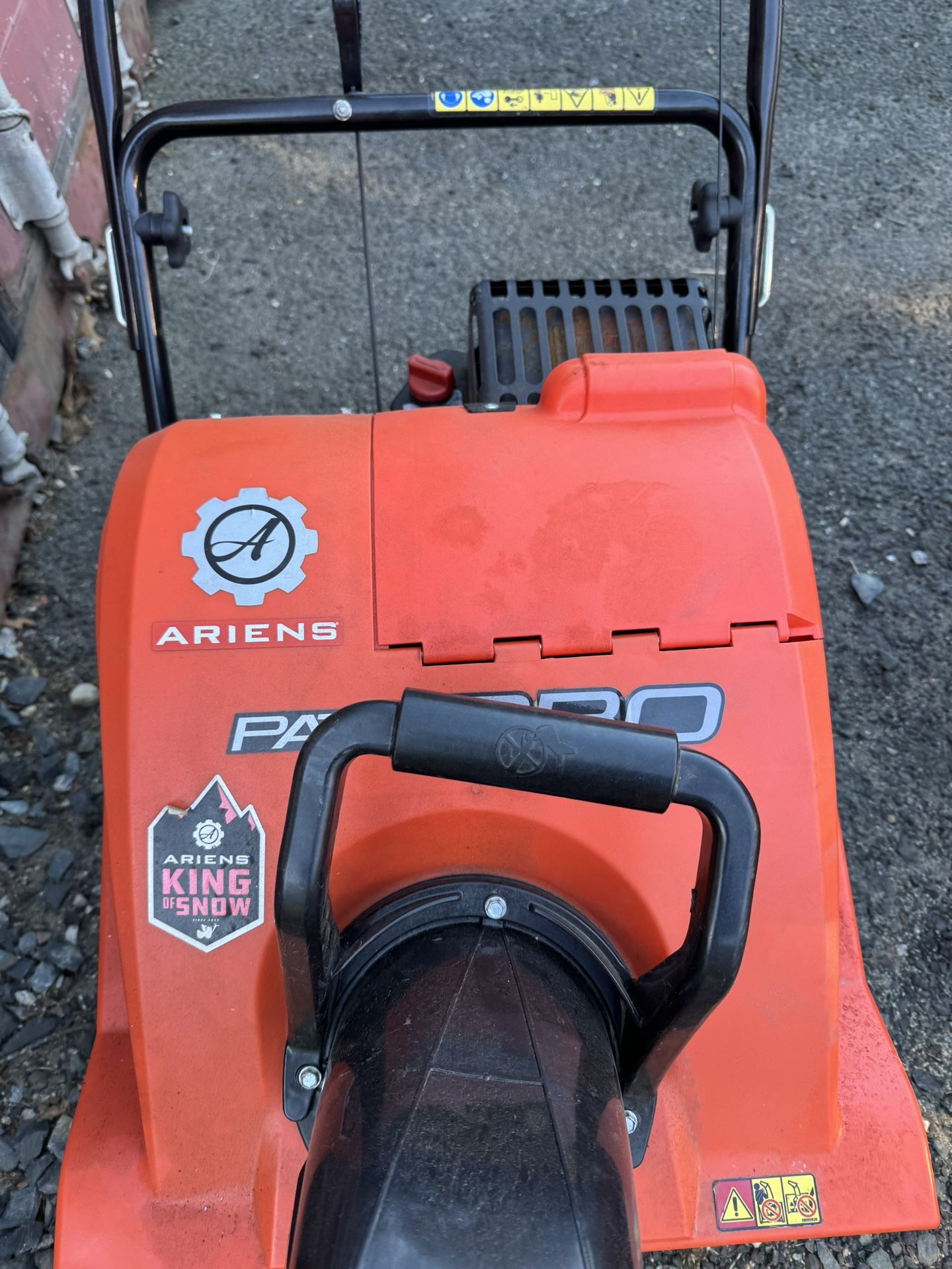 Aierns Path Pro Snow Blower