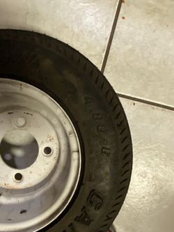 Trailer wheels