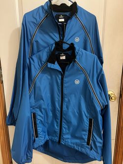 Canari, Pair Of Biking Jackets