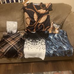 Brand New Shirts 