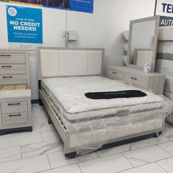Bedroom Set Queen 