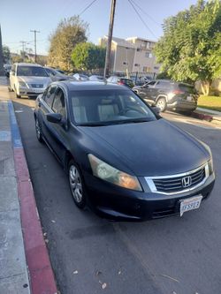 2008 Honda Accord