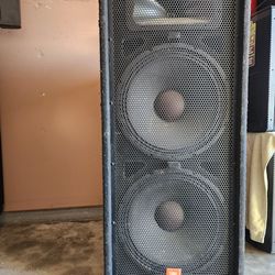 Jbl sp