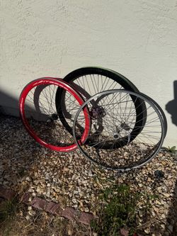 Bike rims