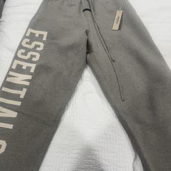 Essentials Sweats Small 