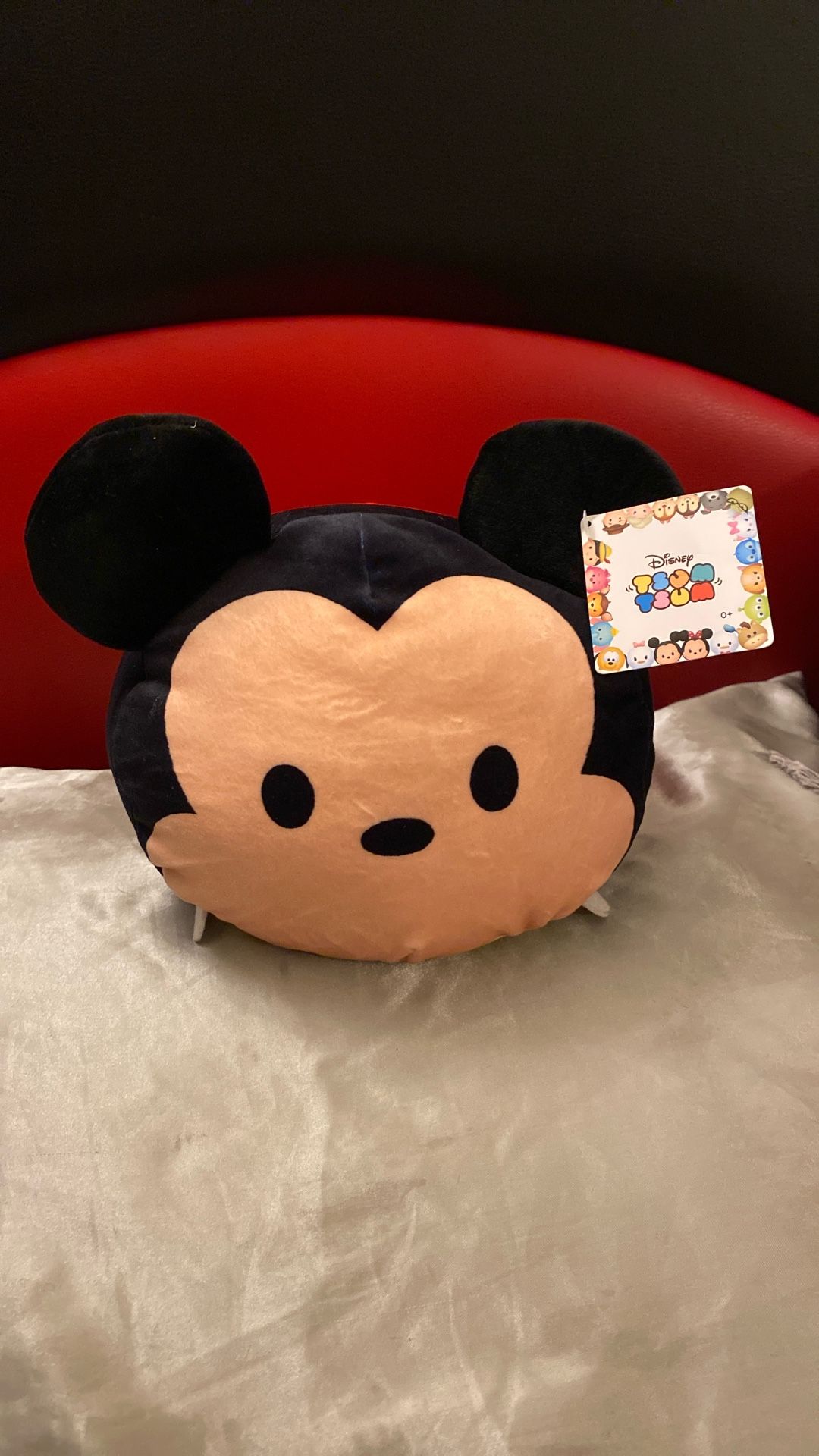 New Tsumtsum Mickey Mouse Plush