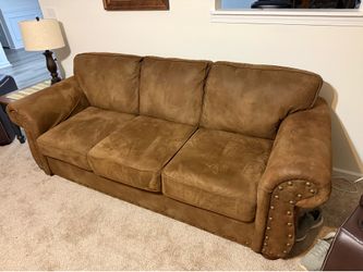 Couch and Loveseat