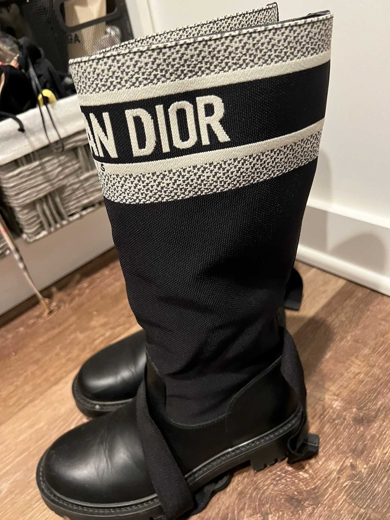 Women Dior D-Major Boot for Sale in Scottsdale, AZ - OfferUp