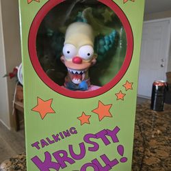 Krusty Clown 