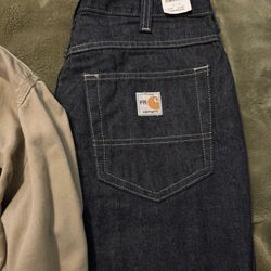 Carhartt FR Clothes & Body Solid Weight Bench 