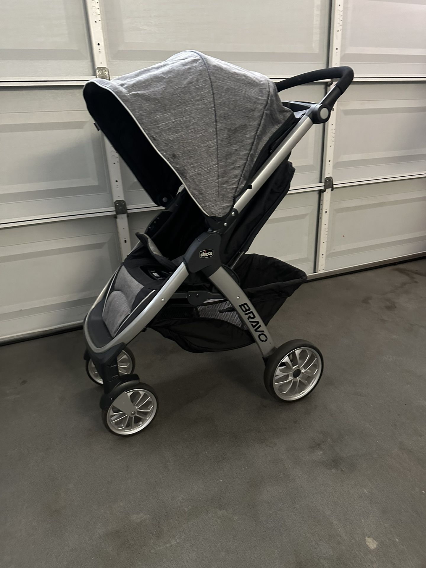 Kid stroller