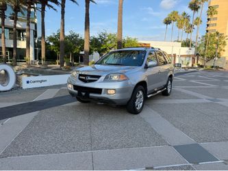 2005 Acura MDX