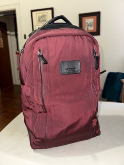 Tumi Crossbody Bag