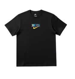 One Piece Nike Laboon Black Shirt (Large)