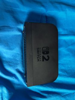 “Broken” switch 2 dock