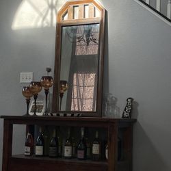 Antique Mirror