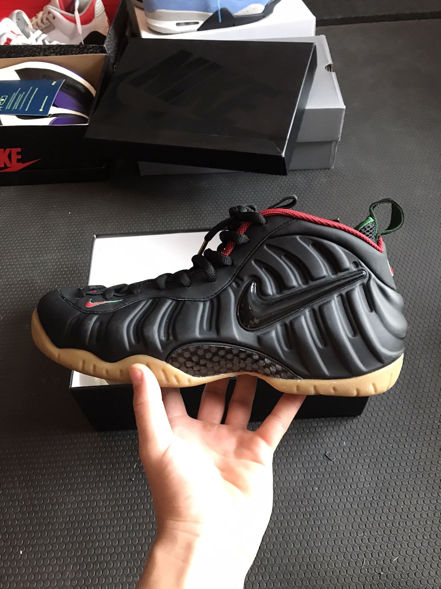Gucci Foam Pro