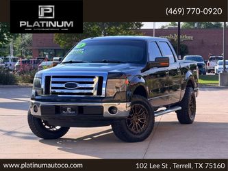 2013 Ford F150 SuperCrew Cab
