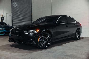 2019 BMW 330i