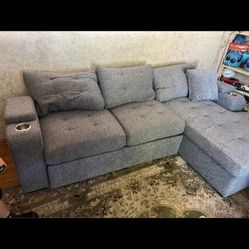 Sofa $400