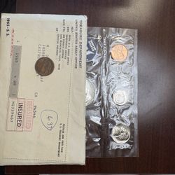 1965 Special Mint Set 