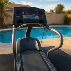 "Star Trac Treadmill **