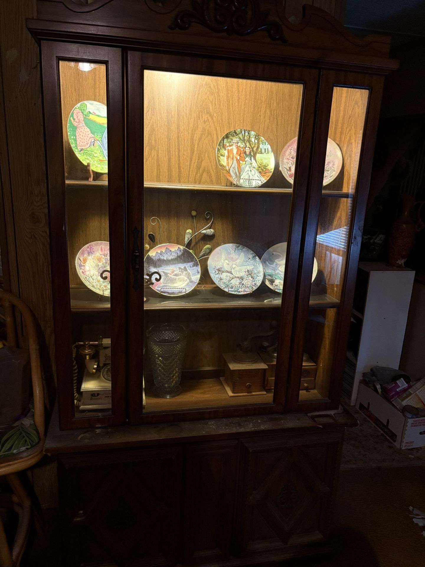 China Hutch