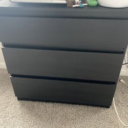 3 Drawer Dresser