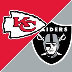 Las Vegas Raiders vs Kansas City Chiefs