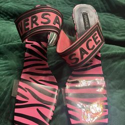 Versace Heels