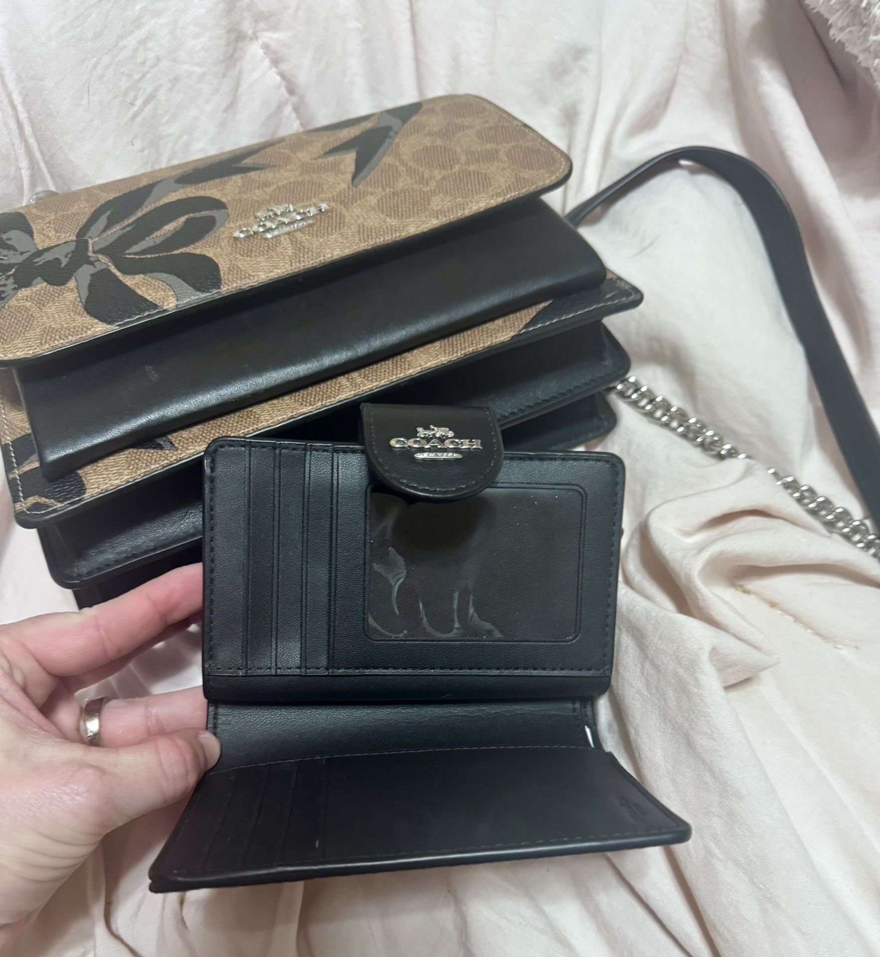 Coach Crossbody Purse