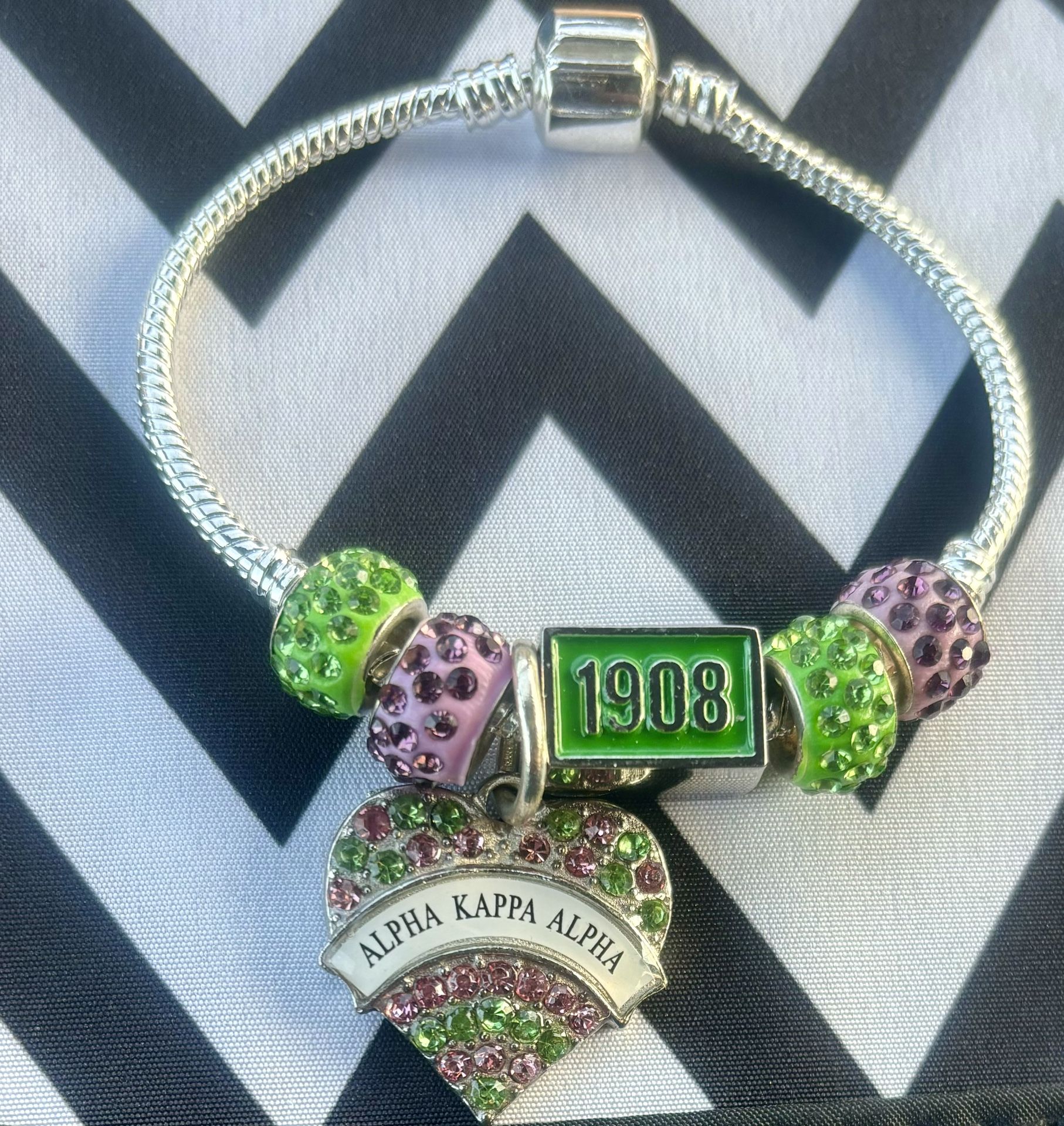 Sorority Bracelet