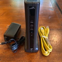Arris T25 Modem