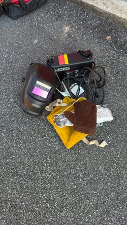 Welding Equipment Renton