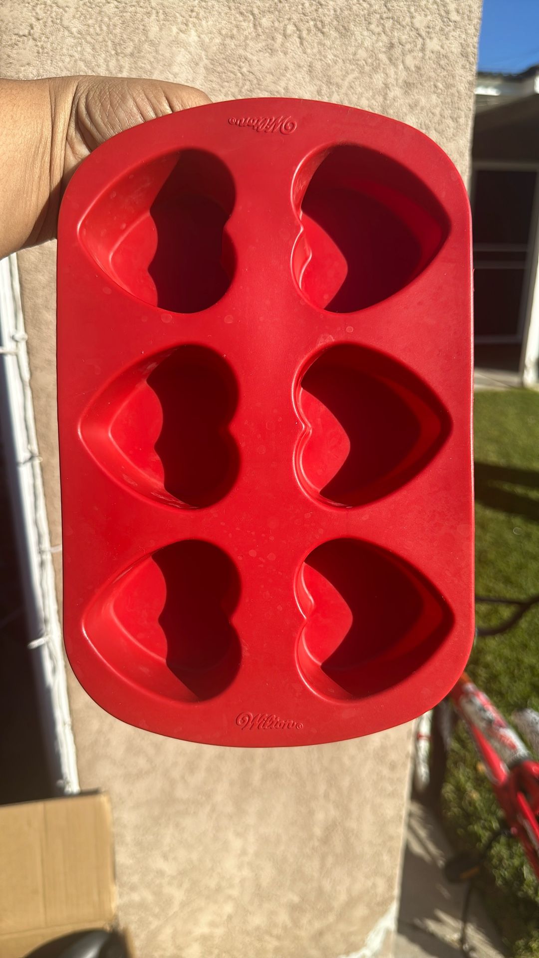 Silicon Baking Molds