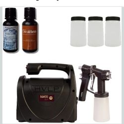 Pro Spray Tanning Kit 
