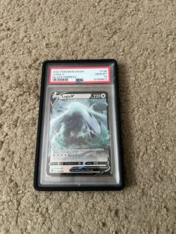 Pokemon PSA 10 Lugia V