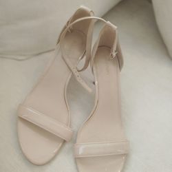 Old Navy Nude Heels